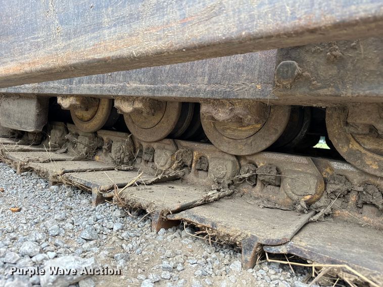 image for item EJ4479 1975 International Harvester TD15C dozer