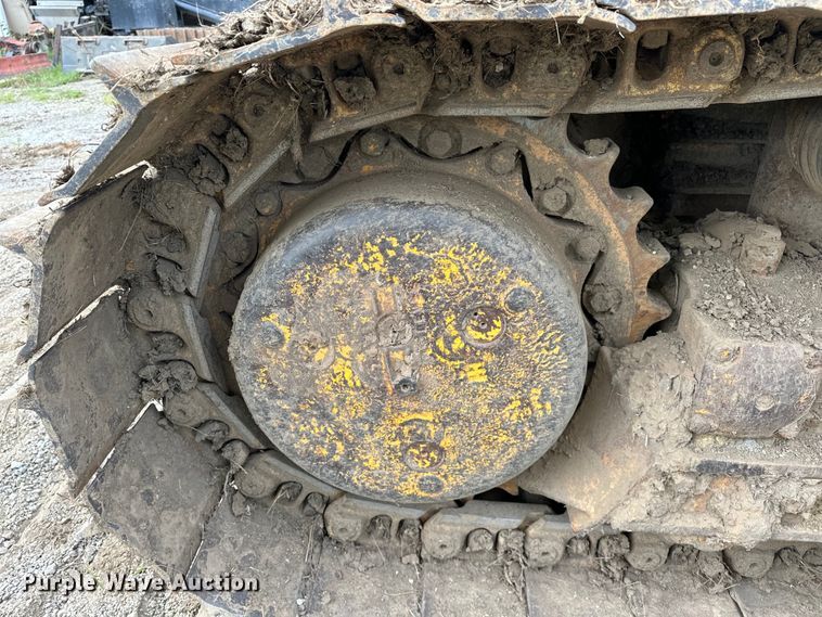 image for item EJ4479 1975 International Harvester TD15C dozer