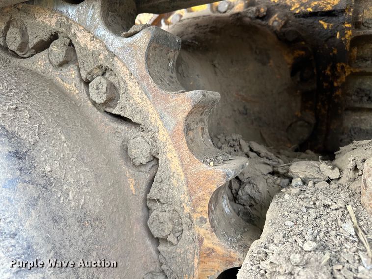 image for item EJ4479 1975 International Harvester TD15C dozer