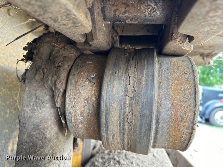 image for item EJ4479 1975 International Harvester TD15C dozer