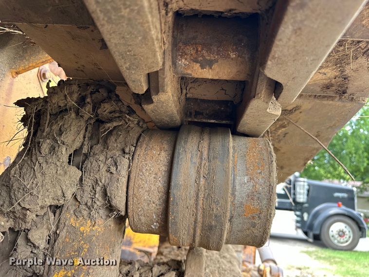 image for item EJ4479 1975 International Harvester TD15C dozer