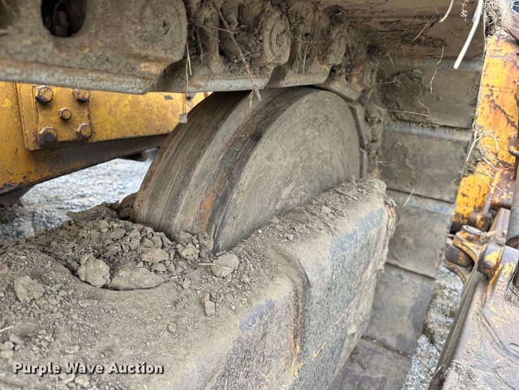 image for item EJ4479 1975 International Harvester TD15C dozer