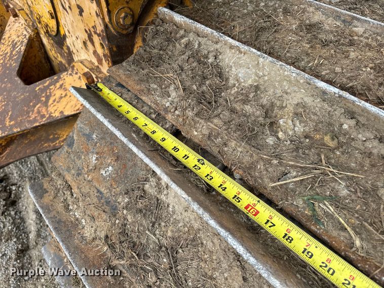 image for item EJ4479 1975 International Harvester TD15C dozer