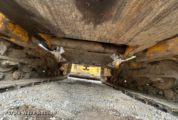 image for item EJ4479 1975 International Harvester TD15C dozer