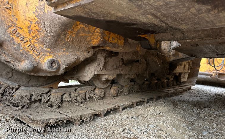 image for item EJ4479 1975 International Harvester TD15C dozer