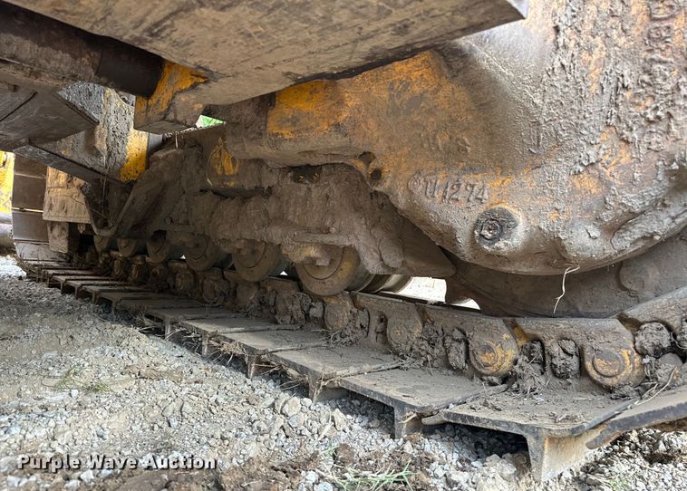 image for item EJ4479 1975 International Harvester TD15C dozer