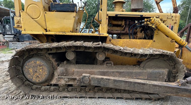 image for item EJ4479 1975 International Harvester TD15C dozer