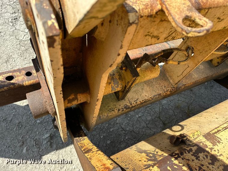 image for item EJ4483 Case W14C wheel loader