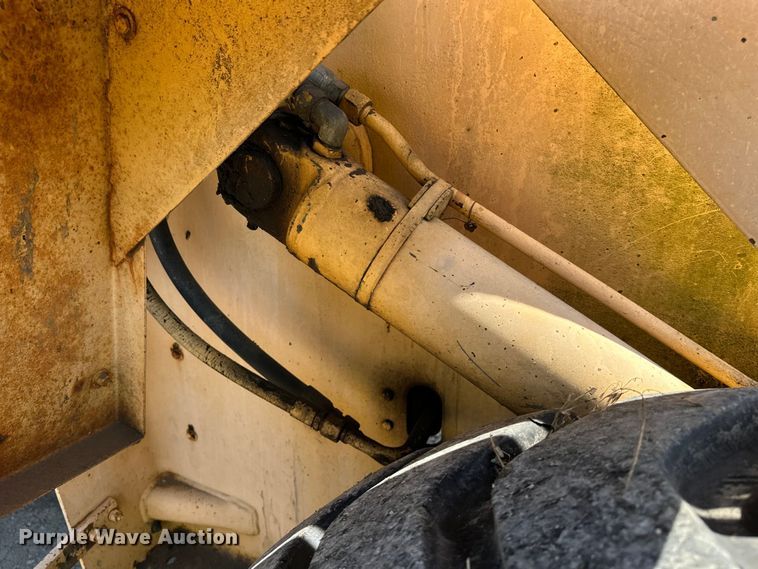 image for item EJ4483 Case W14C wheel loader