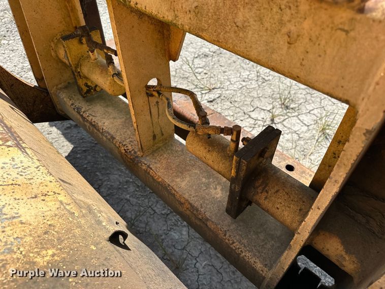 image for item EJ4483 Case W14C wheel loader