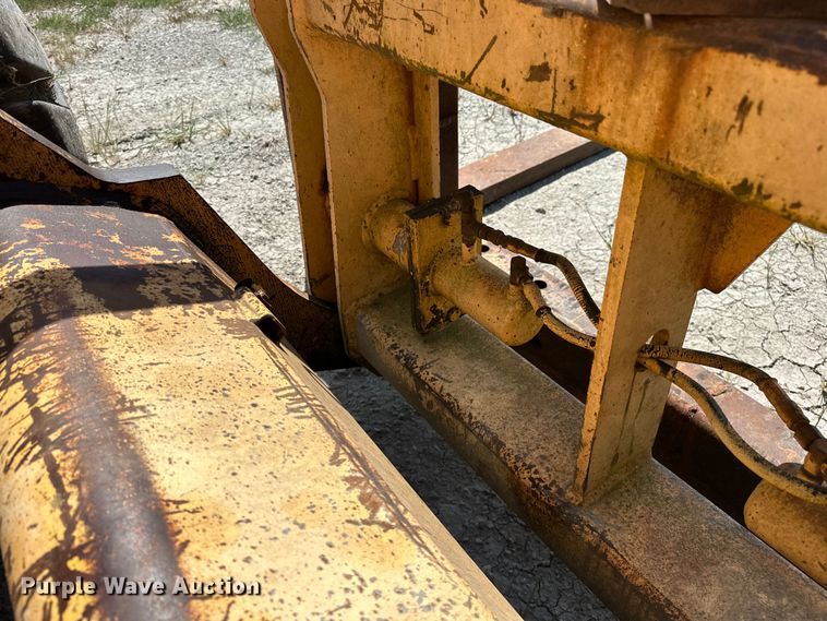 image for item EJ4483 Case W14C wheel loader