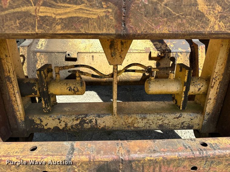 image for item EJ4483 Case W14C wheel loader