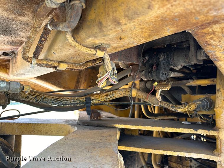 image for item EJ4483 Case W14C wheel loader