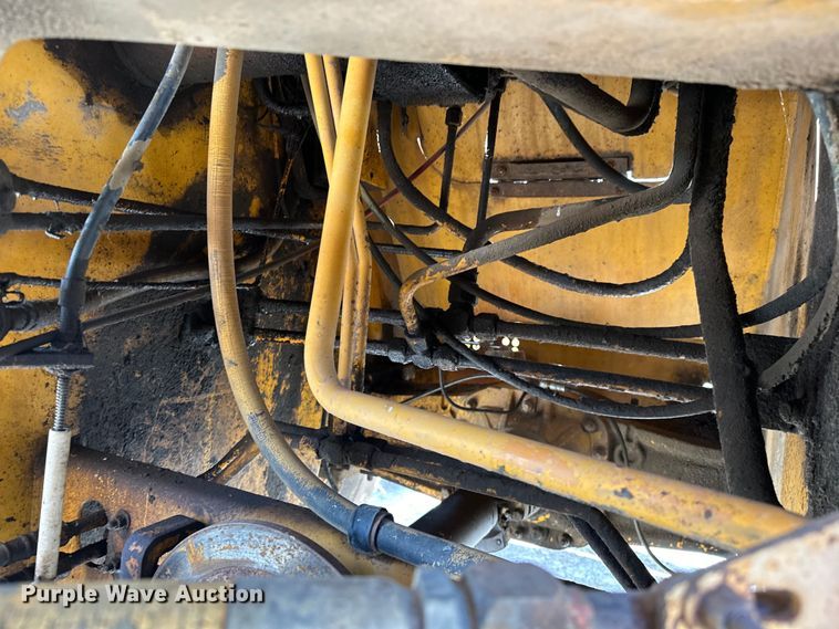 image for item EJ4483 Case W14C wheel loader