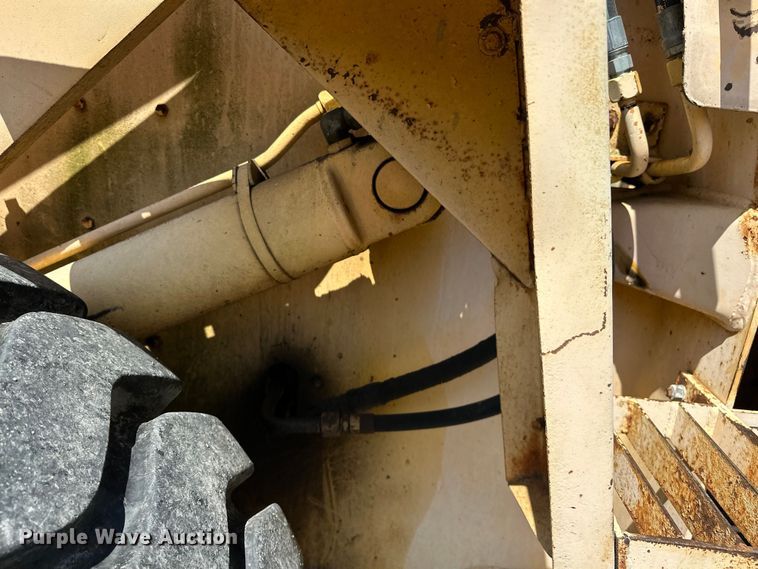 image for item EJ4483 Case W14C wheel loader