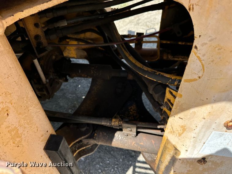 image for item EJ4483 Case W14C wheel loader