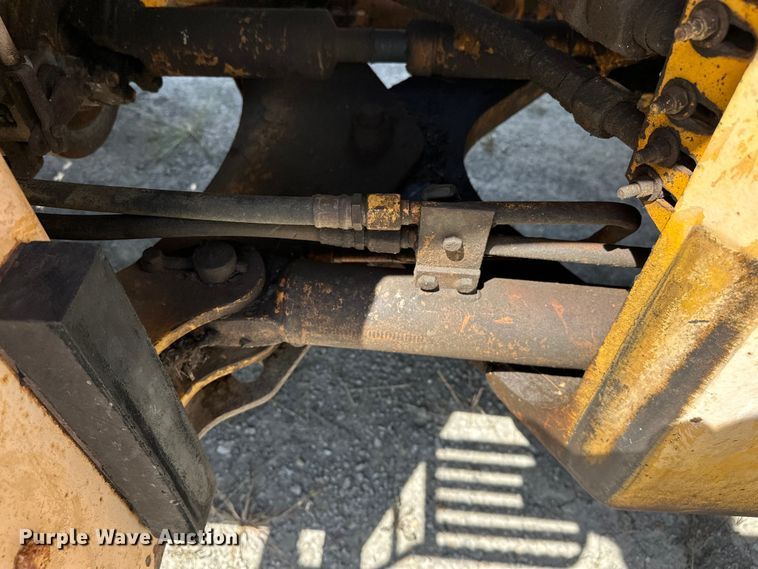 image for item EJ4483 Case W14C wheel loader