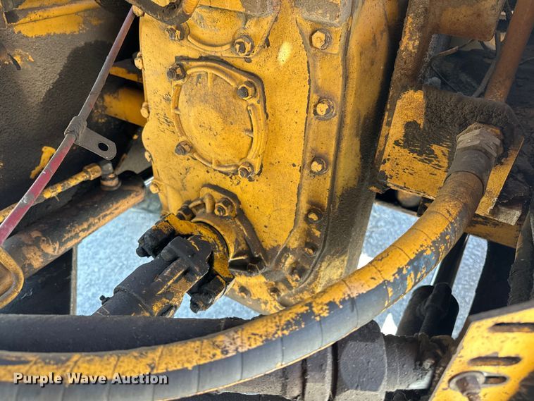 image for item EJ4483 Case W14C wheel loader