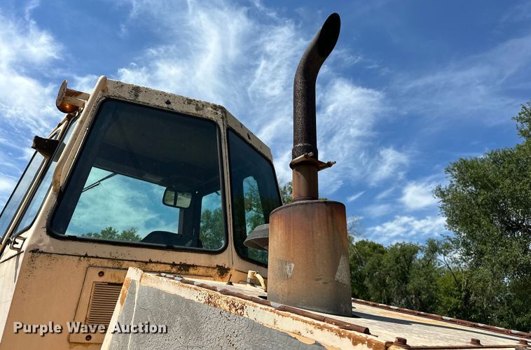 image for item EJ4483 Case W14C wheel loader