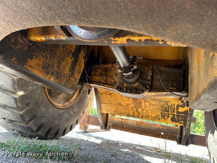 image for item EJ4483 Case W14C wheel loader