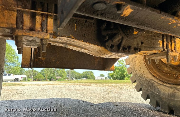 image for item EJ4483 Case W14C wheel loader