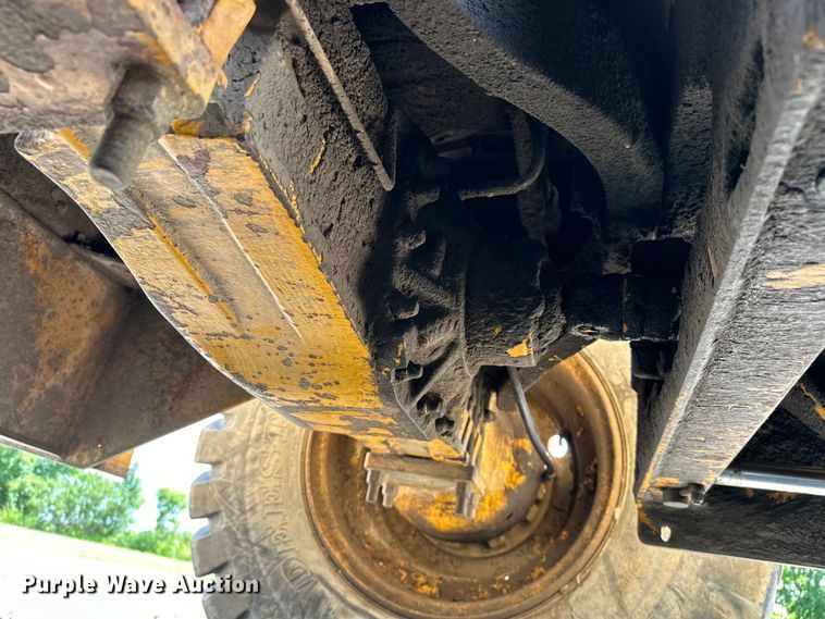 image for item EJ4483 Case W14C wheel loader