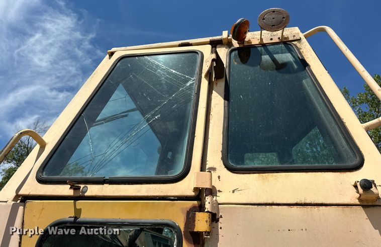 image for item EJ4483 Case W14C wheel loader