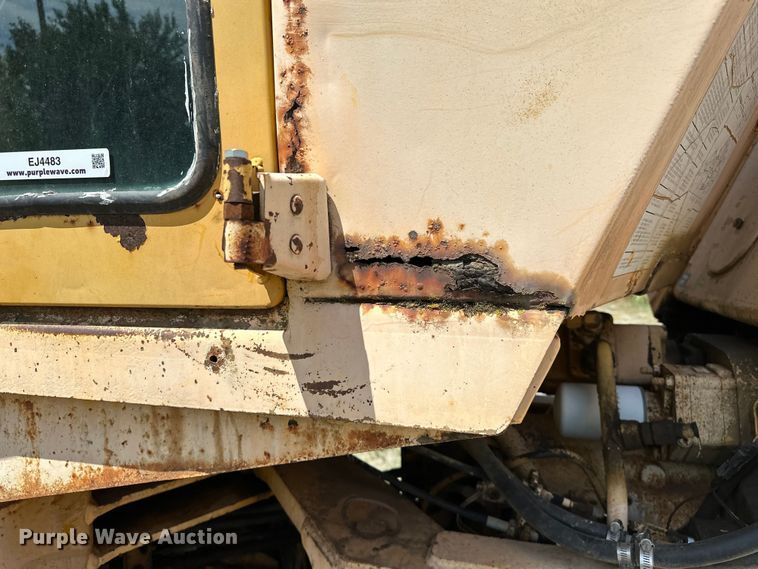 image for item EJ4483 Case W14C wheel loader