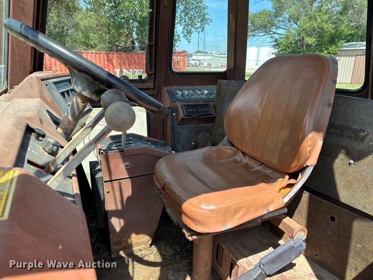 image for item EJ4483 Case W14C wheel loader