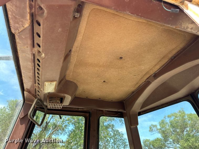 image for item EJ4483 Case W14C wheel loader