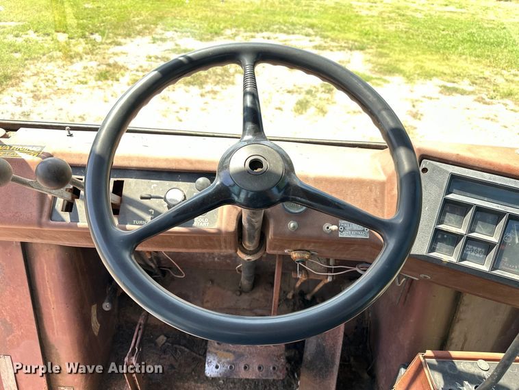 image for item EJ4483 Case W14C wheel loader