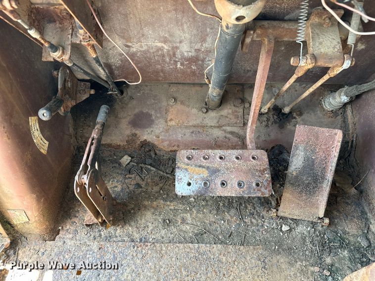 image for item EJ4483 Case W14C wheel loader