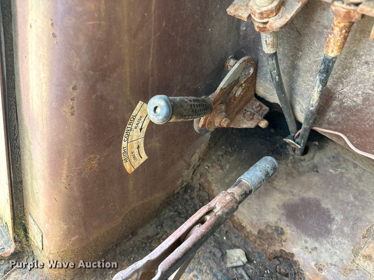 image for item EJ4483 Case W14C wheel loader