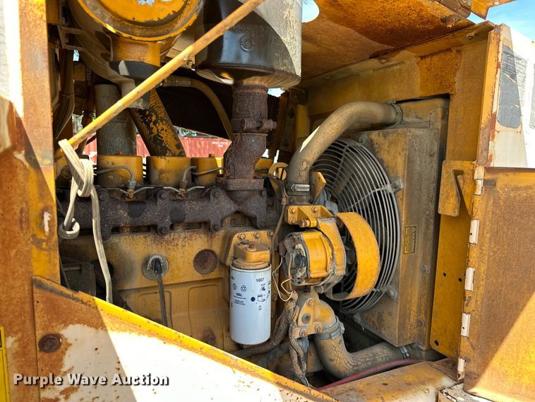 image for item EJ4483 Case W14C wheel loader