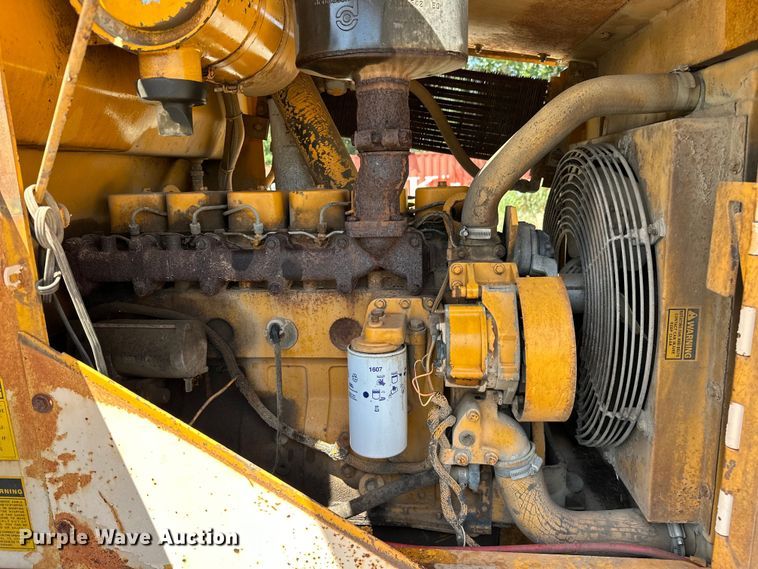 image for item EJ4483 Case W14C wheel loader