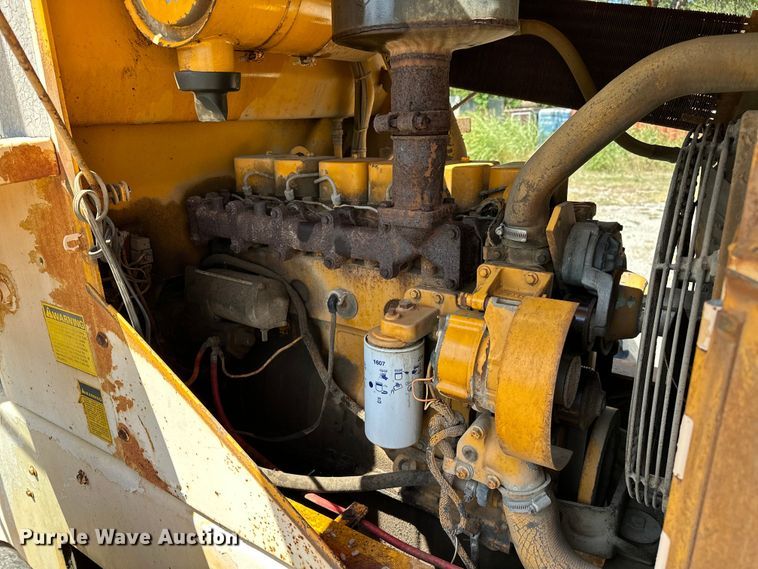 image for item EJ4483 Case W14C wheel loader