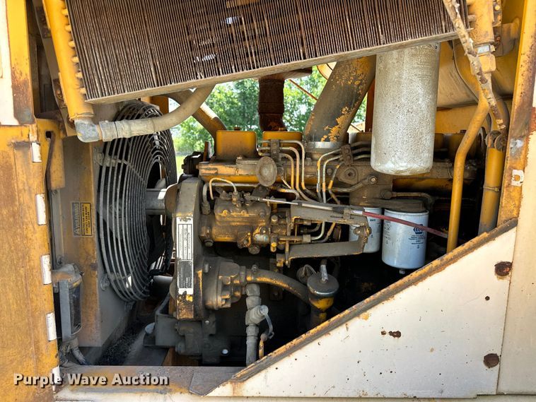 image for item EJ4483 Case W14C wheel loader