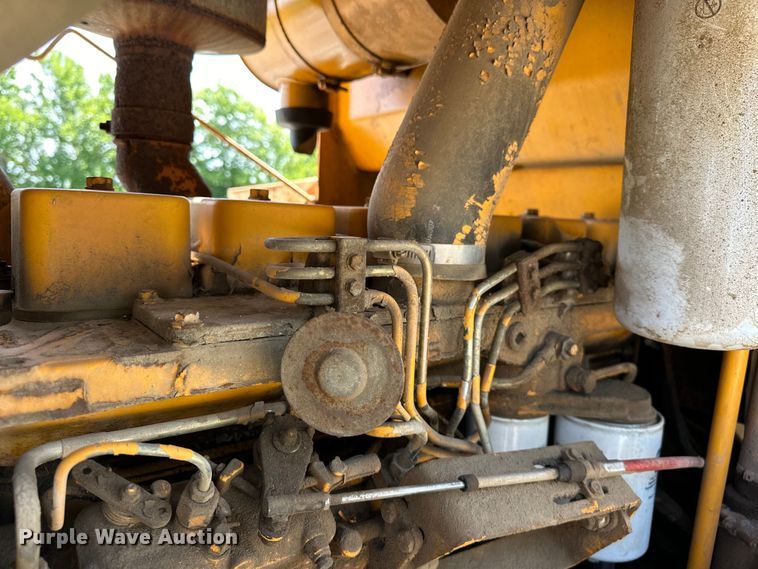 image for item EJ4483 Case W14C wheel loader