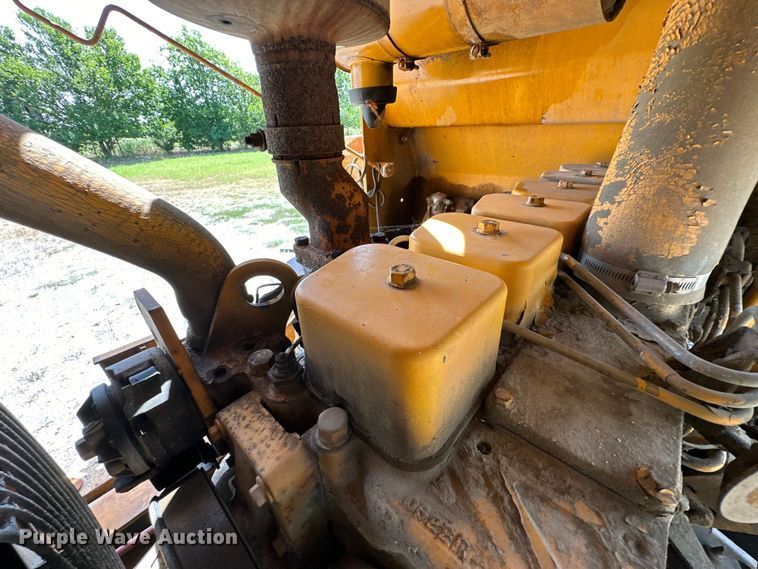 image for item EJ4483 Case W14C wheel loader