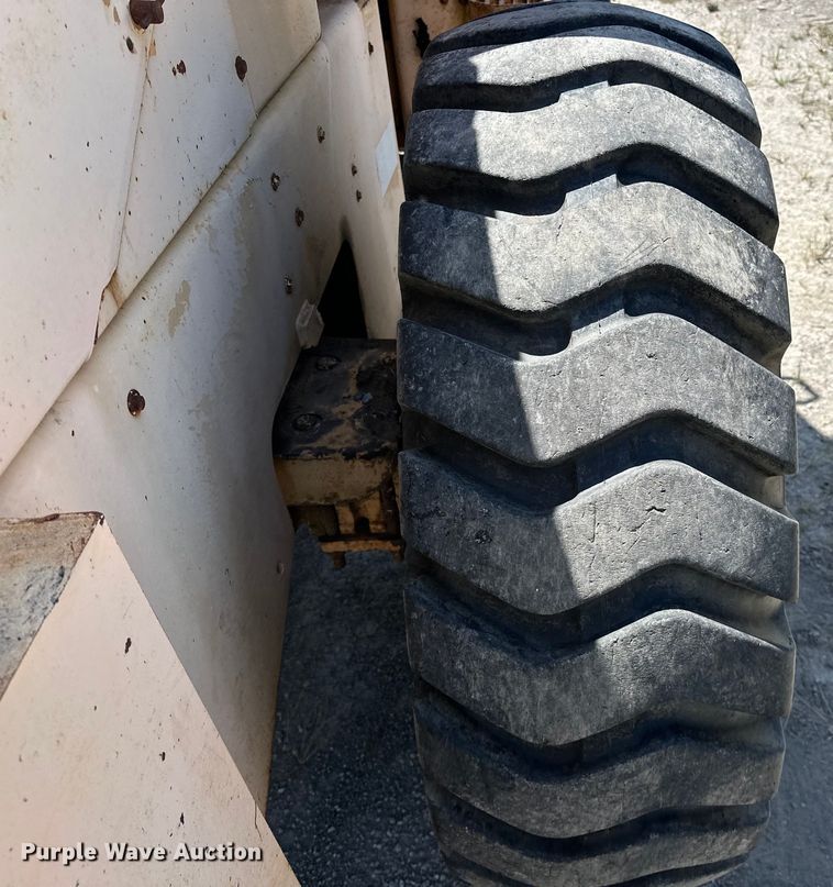 image for item EJ4483 Case W14C wheel loader