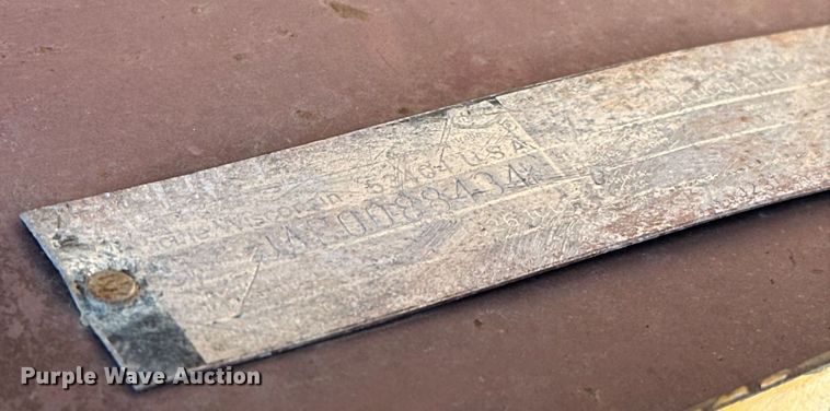 image for item EJ4483 Case W14C wheel loader