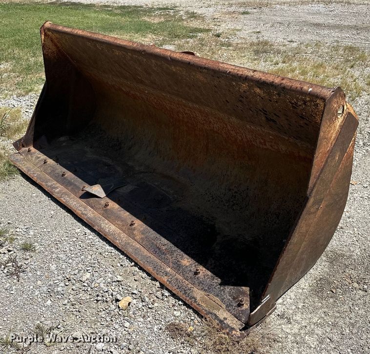 image for item EJ4483 Case W14C wheel loader