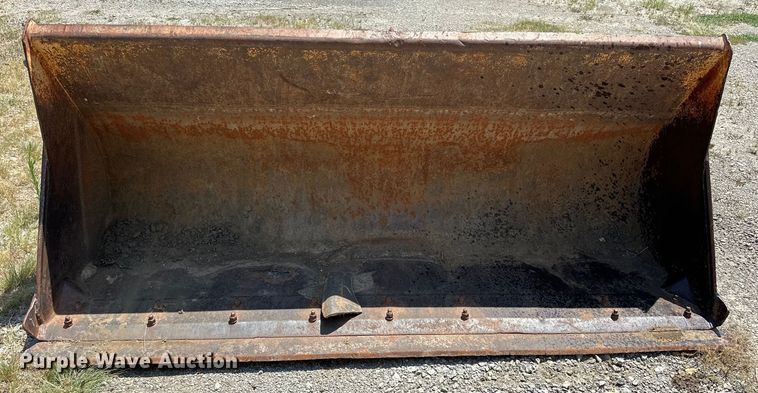 image for item EJ4483 Case W14C wheel loader