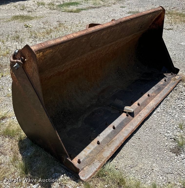 image for item EJ4483 Case W14C wheel loader