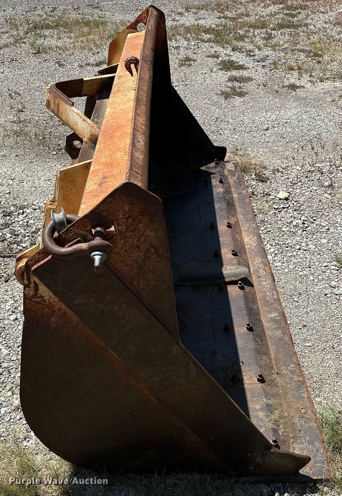 image for item EJ4483 Case W14C wheel loader