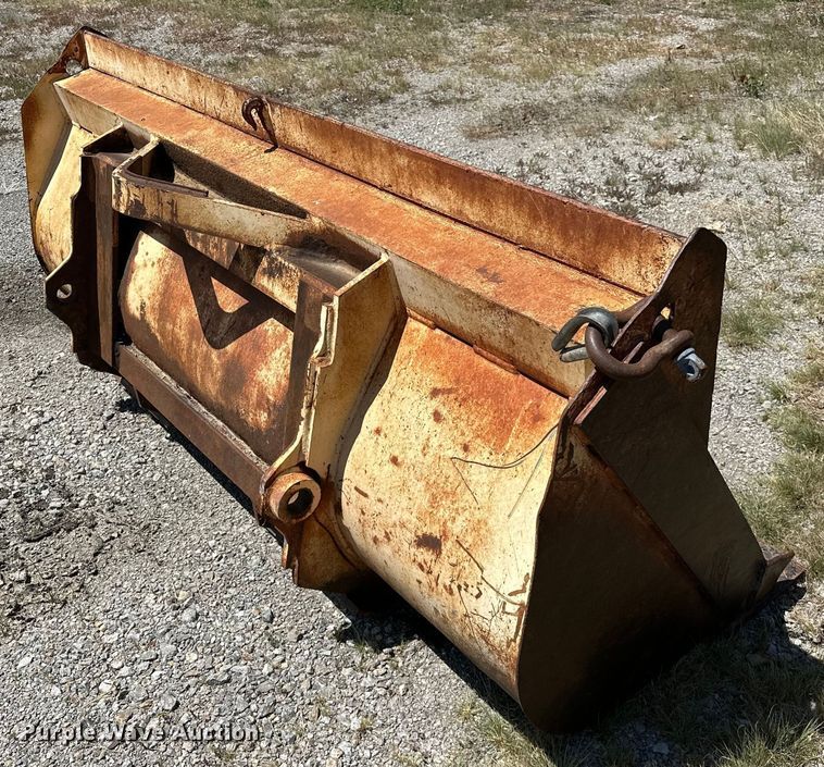 image for item EJ4483 Case W14C wheel loader