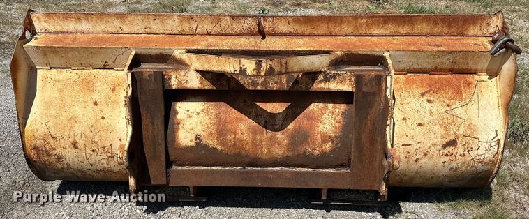 image for item EJ4483 Case W14C wheel loader