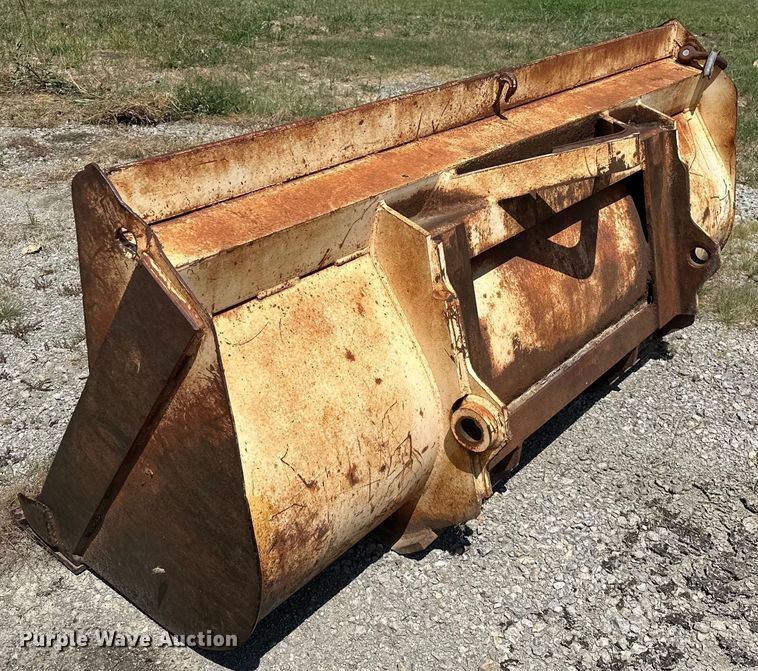 image for item EJ4483 Case W14C wheel loader