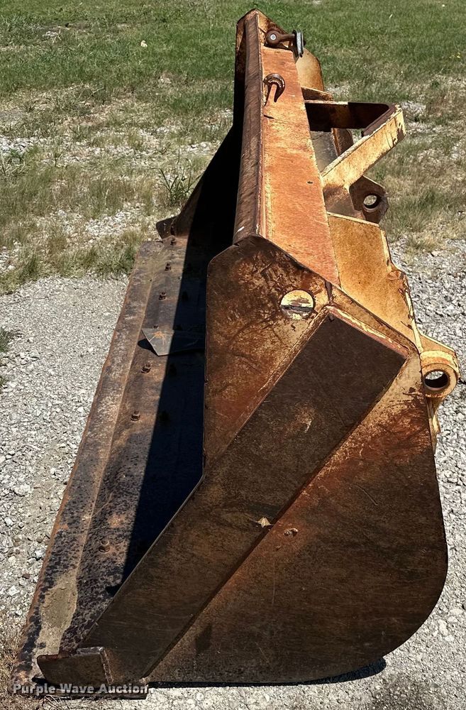 image for item EJ4483 Case W14C wheel loader