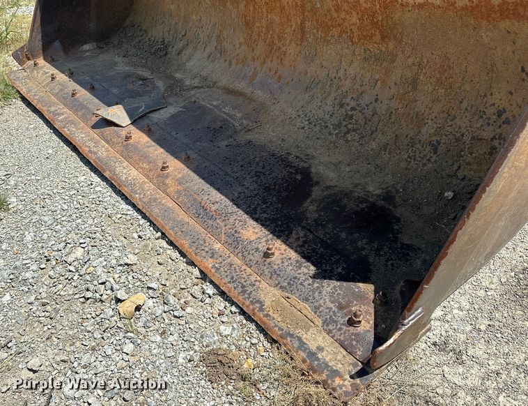 image for item EJ4483 Case W14C wheel loader